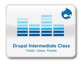 Drupal intermediate