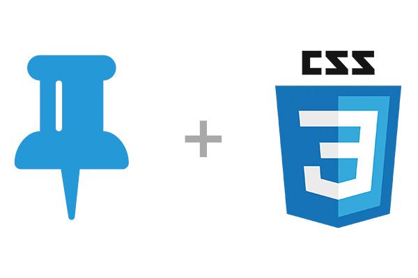 How to Create an Sticky Element with CSS