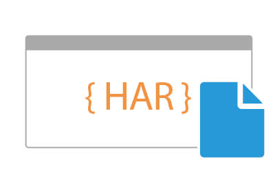 What is a HAR file and How Is It Generated?