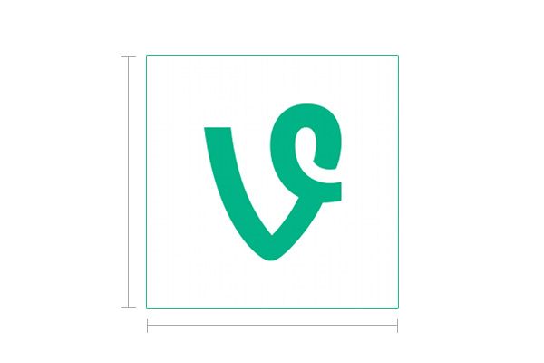 Responsive Vines with Square Aspect Ration