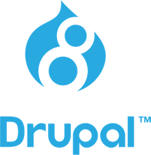 drupal 8 logo