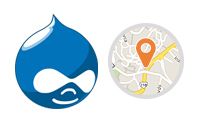 drupal gmap