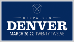 drupalcon denver