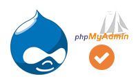 fix drupal database table