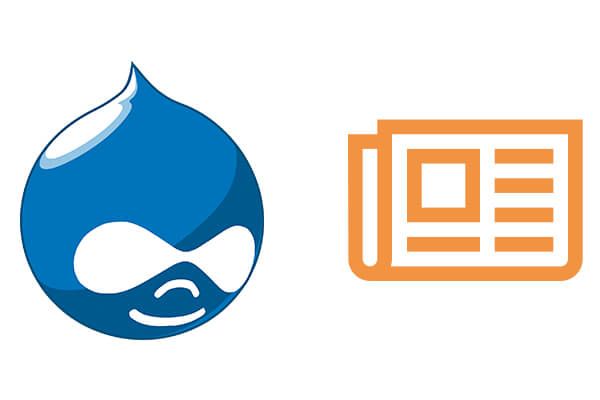 Add Scrolling Text Ticker to Drupal