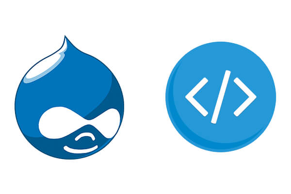 Show Code in Drupal Content with the CodeSnippet Module