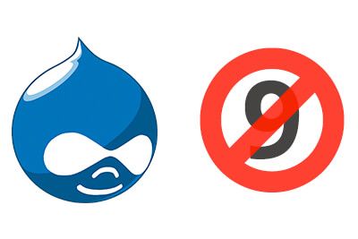 There Will Never Be a Drupal 9