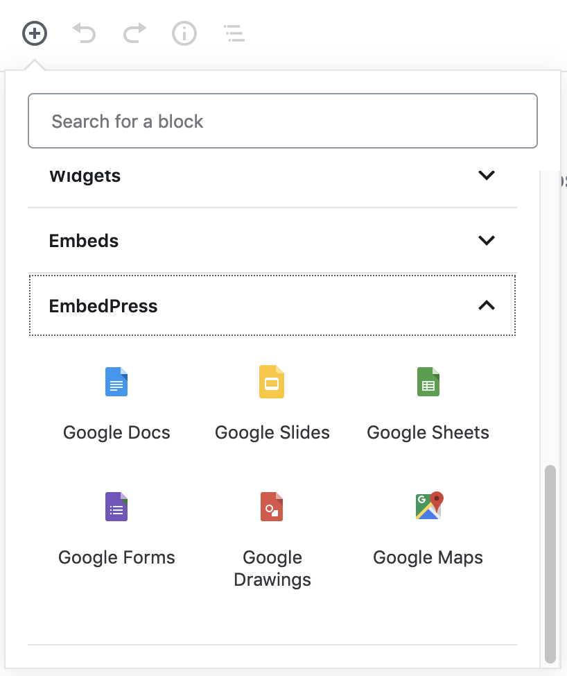 embedpress