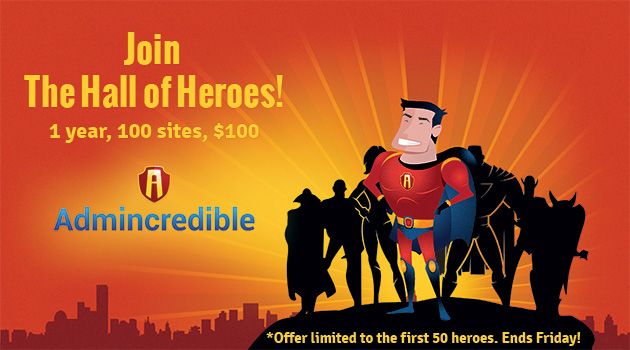 admincredible