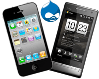 Iphone and Android