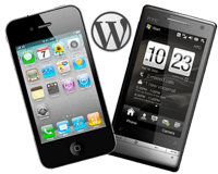Android and iPhone