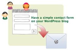 3 Options for Contact Forms in WordPress