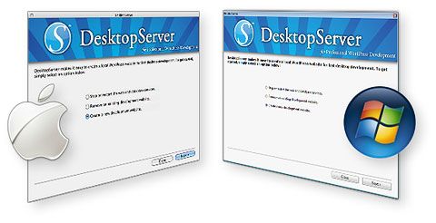 desktopserver