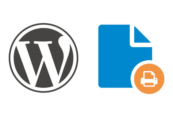 Creating Printer-friendly Versions of Wordpress Posts