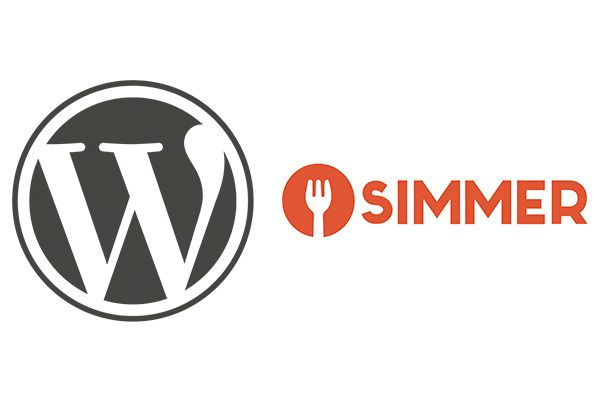 Simmer WordPress