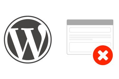 How to Uninstall a WordPress Theme